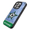 Keyscaper NHL Ice Wordmark Bump Cell Phone Case for iPhone 15 Plus - 2 of 4