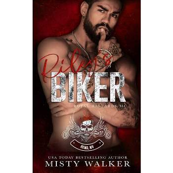 Riley's Biker - (Rbmc: Reno, NV) by  Misty Walker (Paperback)