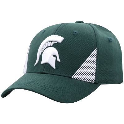 NCAA Michigan State Spartans Youth Structured Hat