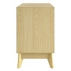Modway Nectar 43 in. Wood Grain Accent Cabinet - 2 of 4
