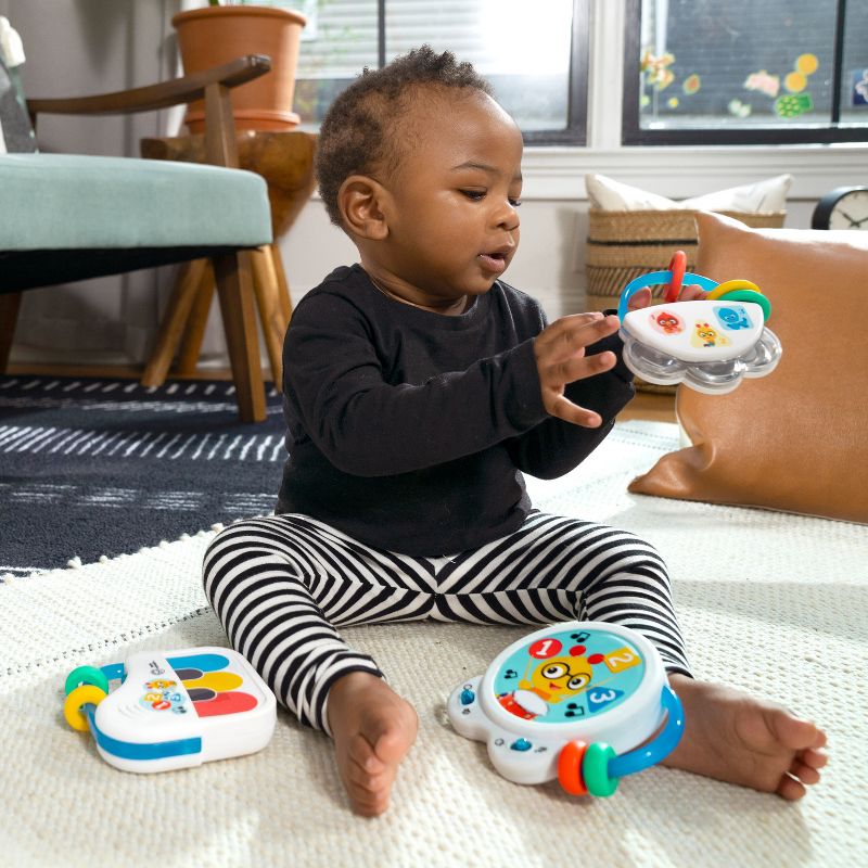Baby Einstein Small Symphony Musical Toy Set - 3pc, 3 of 11