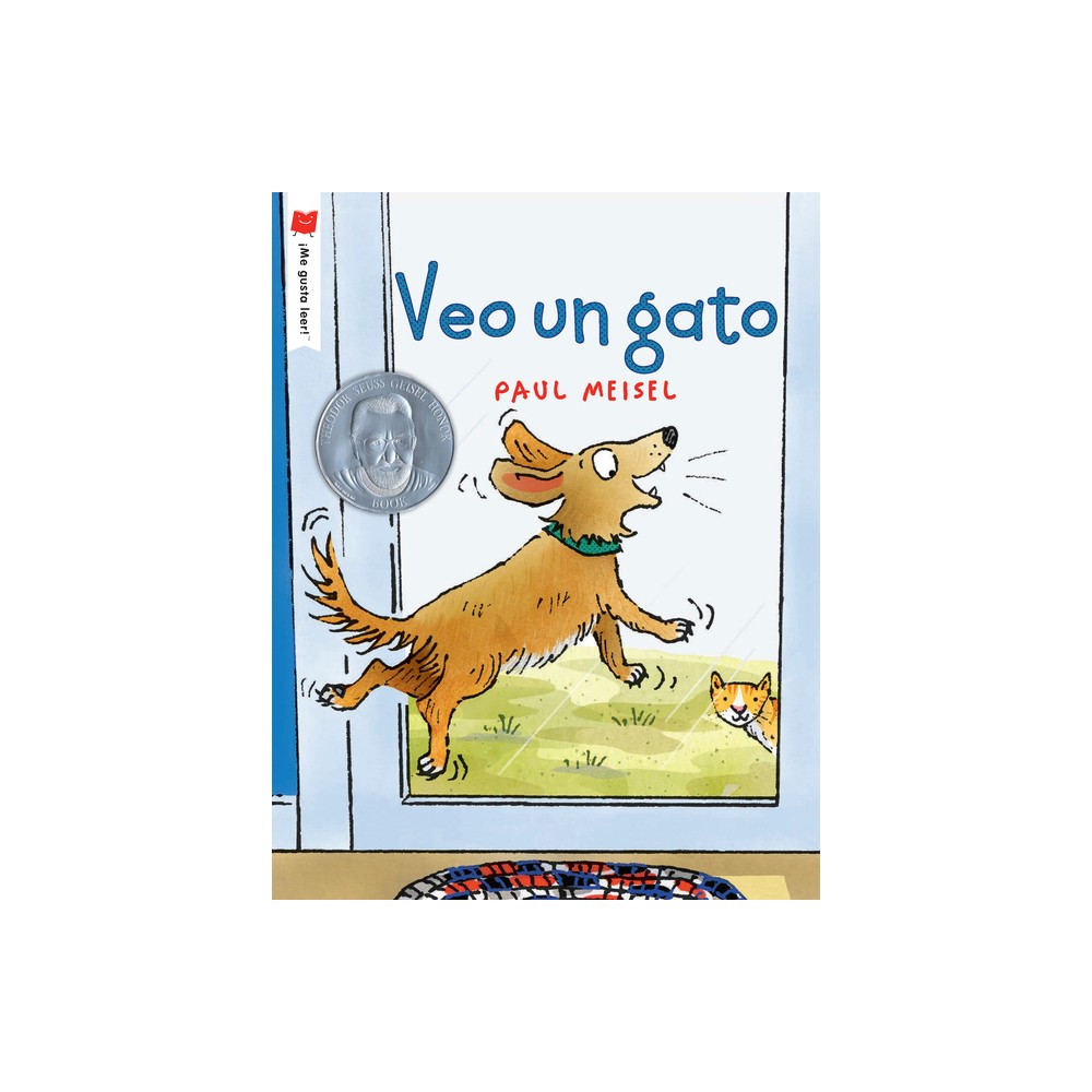 Veo Un Gato - (me Gusta Leer!) by Paul Meisel (Paperback)