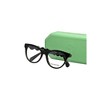Swarovski SK 2025 1002 Womens Round Eyeglasses Dark Havana 52mm - 4 of 4
