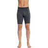 Anna-Kaci Active Men's Compression Biker Shorts with Side Pockets and Moisture-Wicking Stretch Fabric - 2 of 4