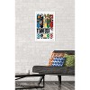 Trends International Looney Tunes x Team USA - Bars Framed Wall Poster Prints - 2 of 4