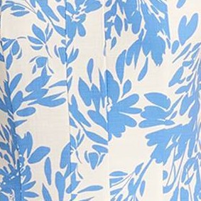 Blue Floral