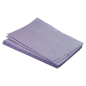 Unique Bargains Polyester Soft Home Handcraft Project DIY Felt Fabric Sheets 12 Pcs - 1 of 4