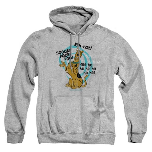 Scooby Doo Quoted Adult Pull-Over Hoodie - image 1 of 4