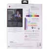 ZAGG (Glass Elite VisionGuard+) for Samsung Galaxy Tab S7 5G Tablet - Clear - 2 of 2