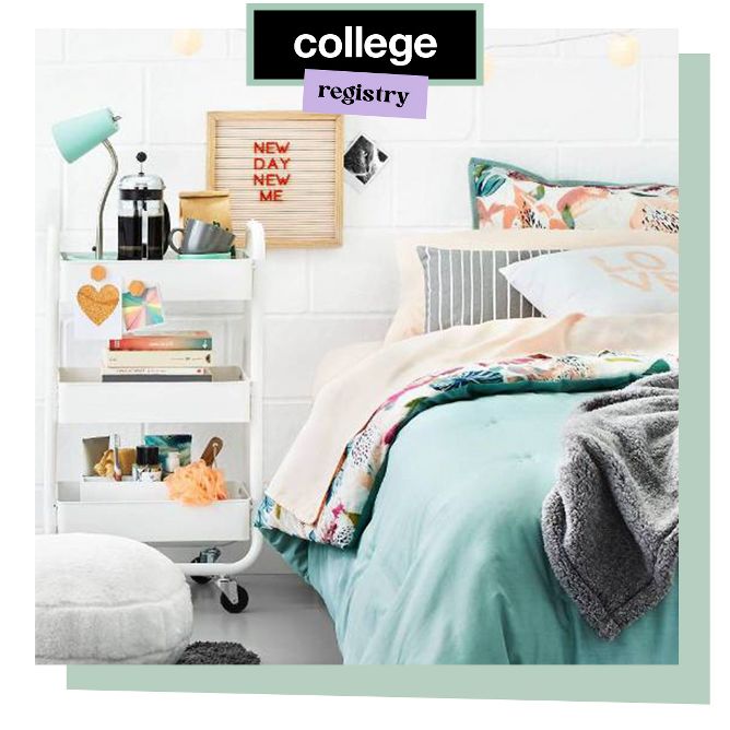 College Essentials for Freshmen Dorm Supplies College Mini Fridge Stand Dorm  Furniture Ideas