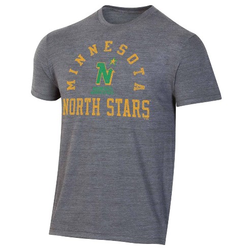 SotaStick Minnesota North Stars Modano SotaSticks Gray T-Shirt L