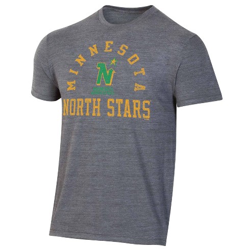 Authentic NHL Apparel Men's Minnesota North Stars Heritage