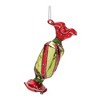 Glass Wrapped Candy Ornament (Set of 12) - 4 of 4
