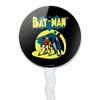 Batman Vintage Cover Cupcake Picks Toppers Decoration Set of 6 - 2 of 4