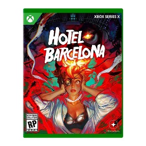 Hotel Barcelona - Xbox Series X|S - 1 of 4