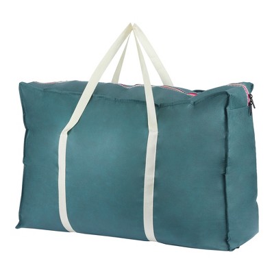 REGALWOVEN Foldable Storage Bags for Organizing Bedroom Clothing Closet Organizer with Handles