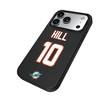 NFL Miami Dolphins Players Game Tactic MagSafe Compatible Cell Phone Case for Apple iPhone 17 Series - 2 of 4