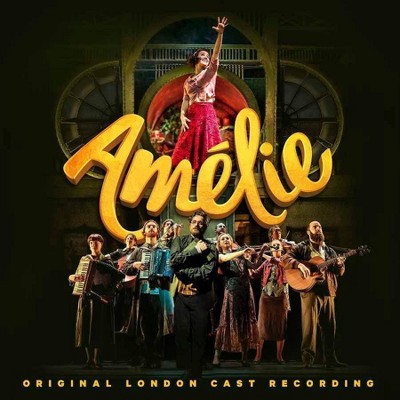 Various Artists - Amelie (Original London Cast Recording) (CD)