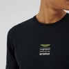 Aston Martin Cognizant F1 Men's Lifestyle Logo T-Shirt - 2 of 4