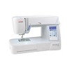 Janome Skyline S3 10th Anniversary Edition Sewing Machine - 2 of 4