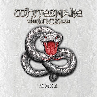 Whitesnake - The Rock Album (CD)