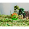 Silver Buffalo Shrek Characters 1.5-Ounce Mini Shot Glasses | Set of 4 - 4 of 4
