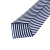INSPIRE CHIC Pre-tied Elastic Neck Ties - 4 of 4