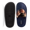 Roxoni Boys Slipper Scuff Soft Comfort Kids Classic House Shoes - 3 of 4