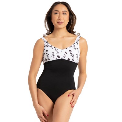 Capezio Women's C'Est La Vie Étoile Leotard