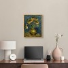 Art Remedy Vincent van Gogh - Imperial Fritillaries Van Gogh Classic Fields and Floral Wall Art Framed - 2 of 4