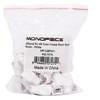 Monoprice Cat5e/Cat6 RJ45 Strain Relief Boots fit 6.0mm OD CM/CMR/CMP Cables, White, 50-Pk - 4 of 4