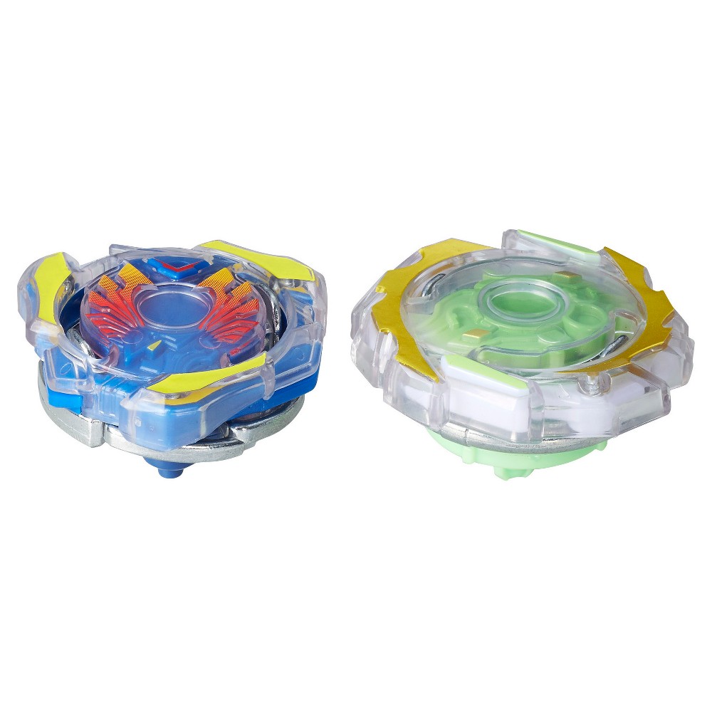 UPC 630509497614 product image for Beyblade Burst Dual Pack Valtryek and Unicrest | upcitemdb.com