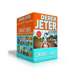 The Contract Series Complete Collection (Boxed Set) - (Jeter Publishing) by  Derek Jeter (Hardcover) - 1 of 1