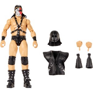 WWE Elite Demolition Crush Action Figure, Series #125, 6