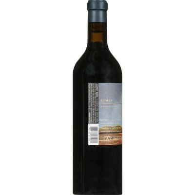 Rowen Red Blend Wine - 750ml Bottle