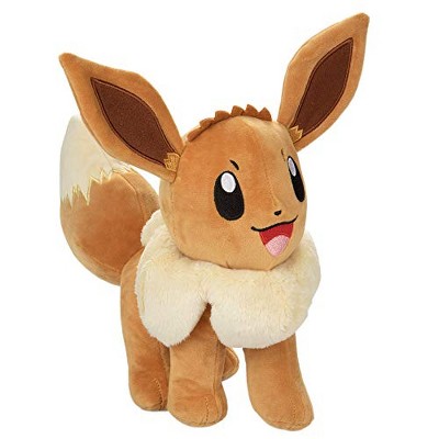 Toys & Games Toys Pokemon jumbo Gigantamax Eevee Plush Evolution plush ...