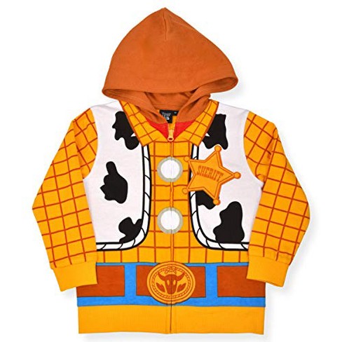 Disney store deals woody hoodie