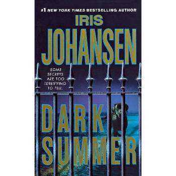 Dark Summer - by  Iris Johansen (Paperback)