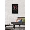 Trends International Pirates of the Caribbean: On Stranger Tides- Teaser Framed Wall Poster Prints - 2 of 4