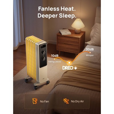 DREO Oil-Filled Heater 153 — detail 6