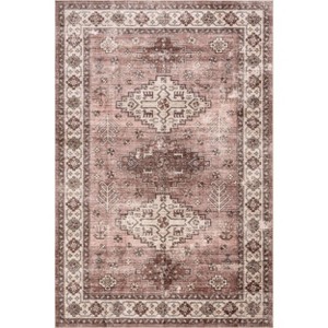 Nuloom Blessing SplashGuard Machine Washable Area Rug - 1 of 4