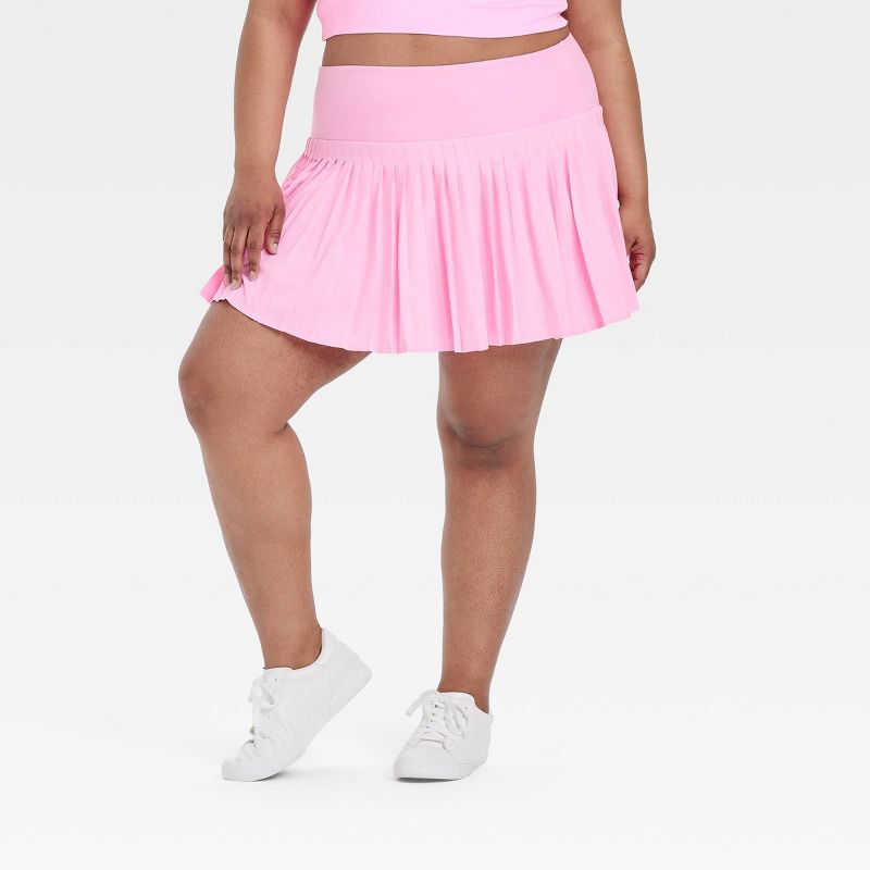 Women's Micro Pleated Skort - All In Motion™, 1 of 11