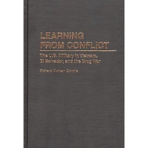 Learning from Conflict - by  Richard Downie (Hardcover) - 1 of 1