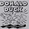 Men's - Disney - Donald Duck Comics Long Sleeve Graphic T-Shirt - 2 of 4