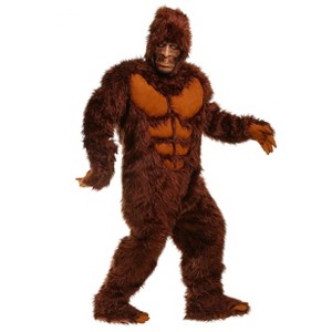 HalloweenCostumes.com Bigfoot Costume for Adults - 1 of 1