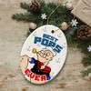 Best Pops Ever Ornament, Classic Popeye the Sailorman Dad Gift and Keepsake for Christmas | OrnamentallyYou - 4 of 4