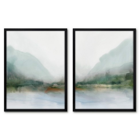 18x24 Wrapped Canvas (Landscape)