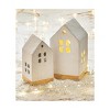 TAG Paper Mache House Decor Large - 2 of 3