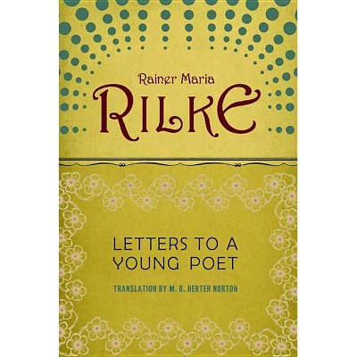 Letters to a Young Poet - by  Rainer Maria Rilke (Paperback)