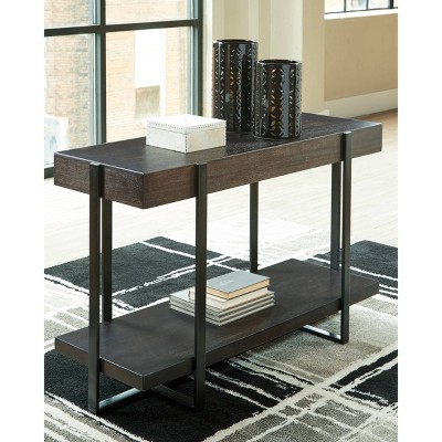 Tall Couch Tables Target, Tallest Console Table